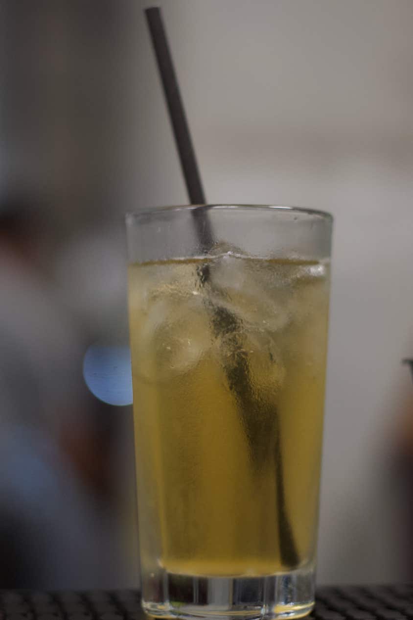 A husk drink